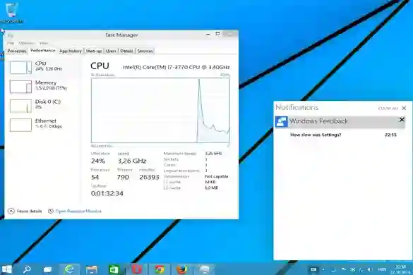 Microsoft pustio prvu veliku nadogradnju za Windows 10 Tech Preview