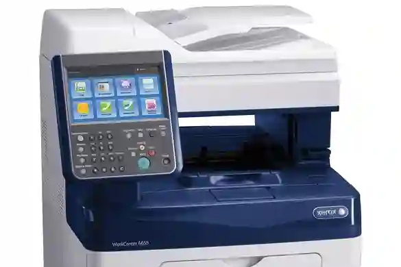 Xerox lansirao novi multifunkcionalni uređaj WorkCentre 6655 Color MFP