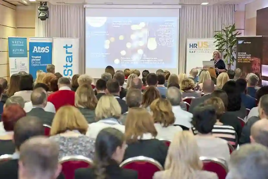 5. HrUSKo Forum okupio više od 160 korisnika SAP-a u Hrvatskoj