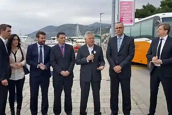 Pilot projekt smart city u Dubrovniku vrijedan 1,5 milijuna kuna