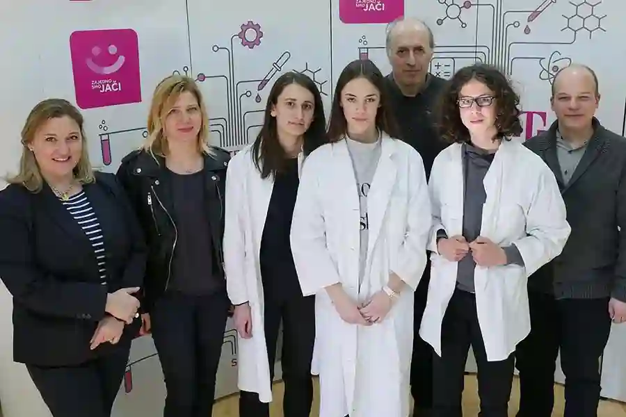 U Višnjanu otvoren jedinstveni laboratorij opremljen donacijom Hrvatskog Telekoma