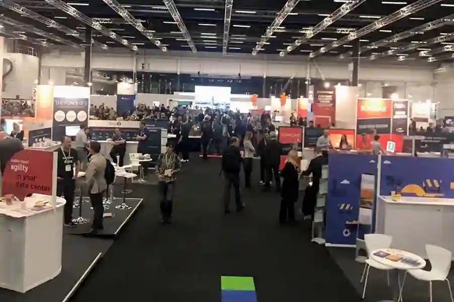 IP EXPO Nordic 2017 započeo u Stockholmu, Span jedan od izlagača
