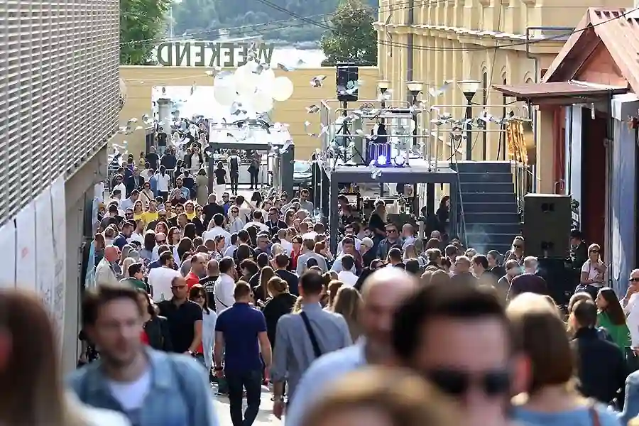 Weekend Media Festival okupio rekordnih 5000 posjetitelja