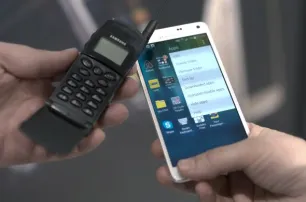 Otvorena izložba „Samsung kroz povijest mobilne telefonije“