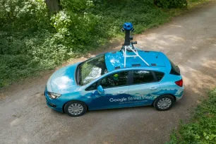Google Street View automobili se vraćaju na hrvatske ceste