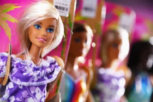 Barbie jako važna za Mattel