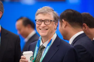 Bill Gates je nedavno shvatio jednu stvar... "Pa ja ipak jesam gamer"
