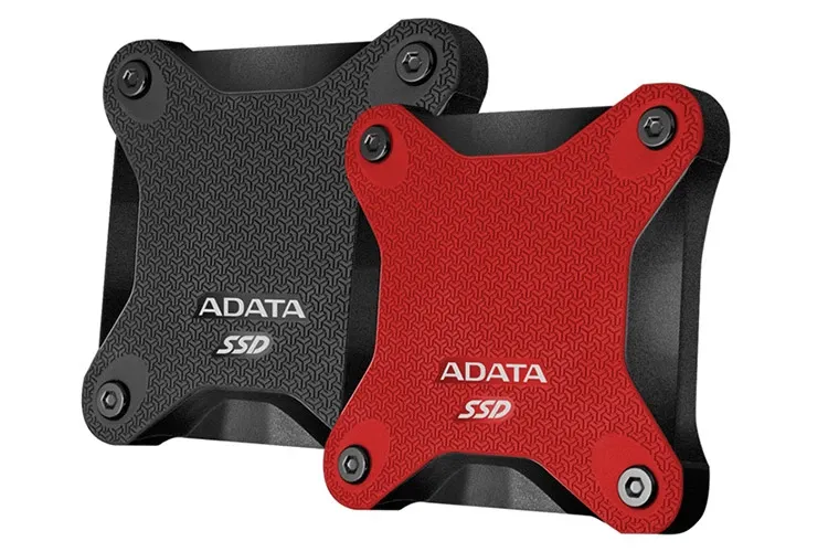 ADATA predstavila vanjski 3D NAND SSD SD600