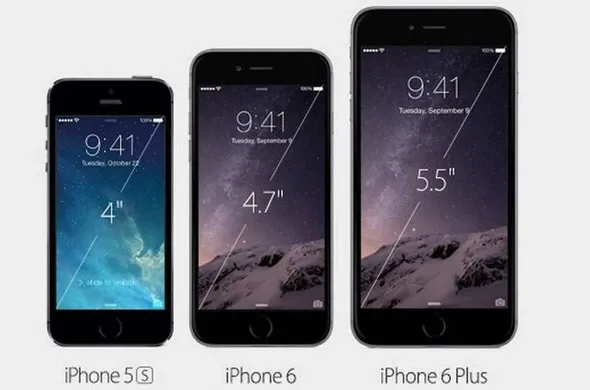 Radi li Apple na manjem iPhone 6 modelu?