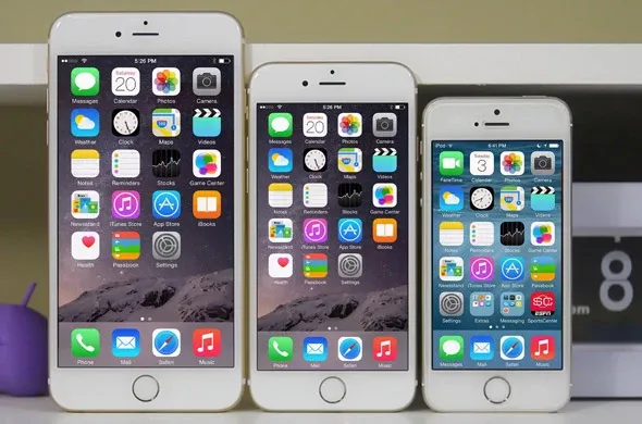 Apple ove godine lansira 3 iPhone modela