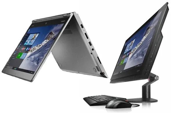 Lenovo predstavio nove modele u portfelju ThinkPad Yoga i ThinkCentre Tiny