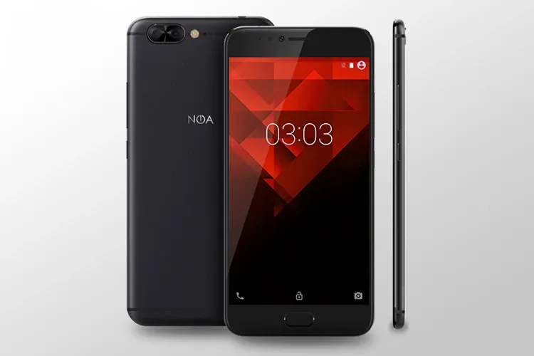 Pametni telefon Noa H10le dobitnik nagrade EISA - Best Buy Smartphone
