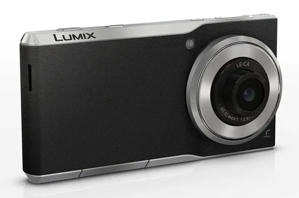 Panasonic predstavio Lumix CM1 cameraphone