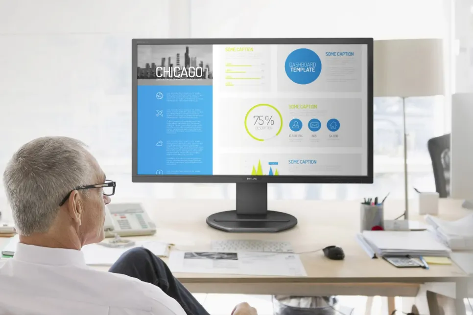 Philips predstavio novi 27-inčni QHD poslovni monitor