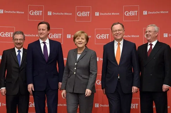 CeBIT: Njemačka i Velika Britanija podržavaju 5G mreže
