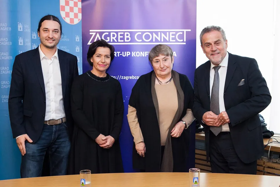 Četvrti Zagreb Connect održat će se početkom prosinca