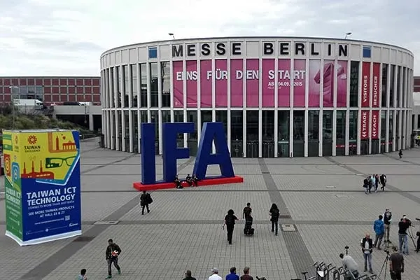 ICTbusiness TV: Ekskluzivno sa sajma IFA 2015 iz Berlina