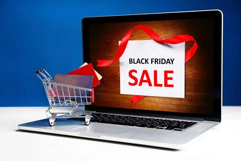 HUB upozorava na lažne oglase za jeftinu kupnju uoči Black Friday shopping vikenda