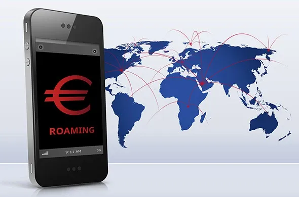 Nered oko roaminga u Europi