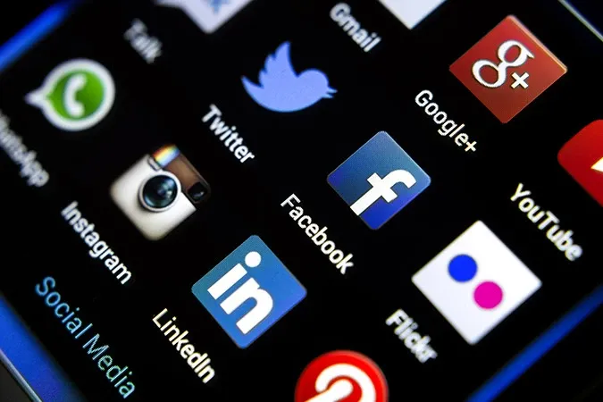 INFOGRAFIKA: Facebook pokazuje apsolutnu dominaciju među društvenim mrežama