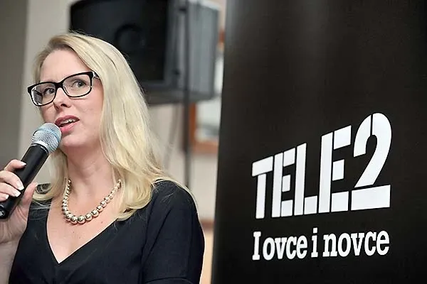 Malin Holmberg: Tele2 Hrvatska prvi puta zaključuje godinu s dobiti