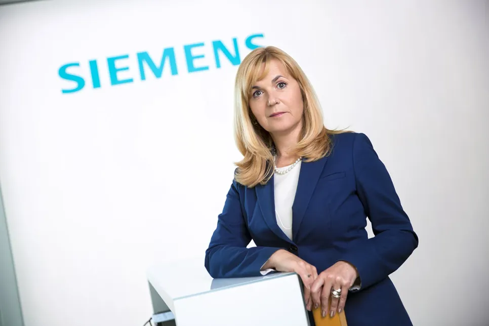 Medeja Lončar nova je predsjednica Uprave Siemensa Hrvatska