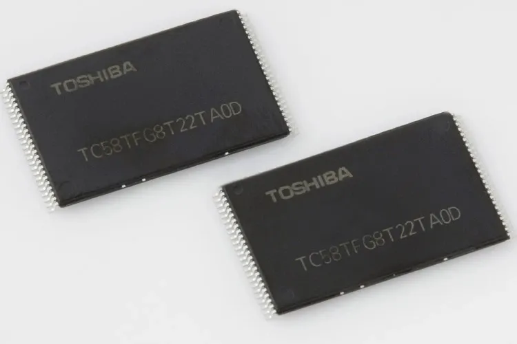 Western Digital koči Toshibinu prodaju proizvodnje čipova