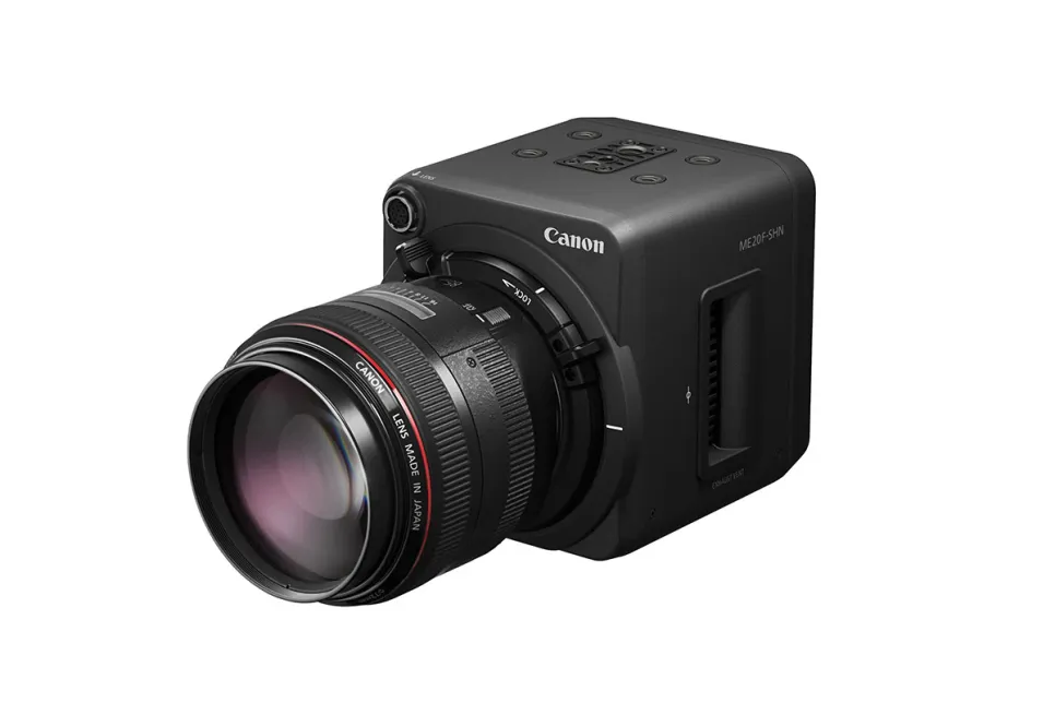 Canon predstavio mrežnu kameru ME20F-SH za snimanje u uvjetima slabog osvjetljenja