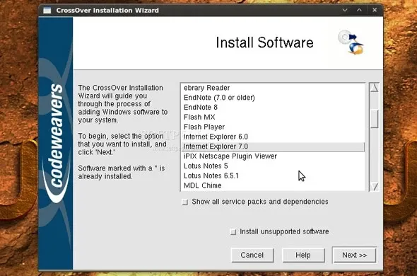 Instalacija Windows programa na Linux upravo je postala jednostavnija