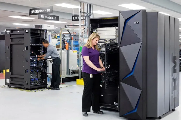 IBM Z mainframe donosi „end-to-end“ enkripciju za sve vaše podatke