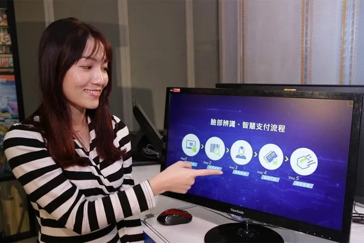 Intel prezentirao 5G kompatibilnu tehnologiju za plaćanje prepoznavanjem lica