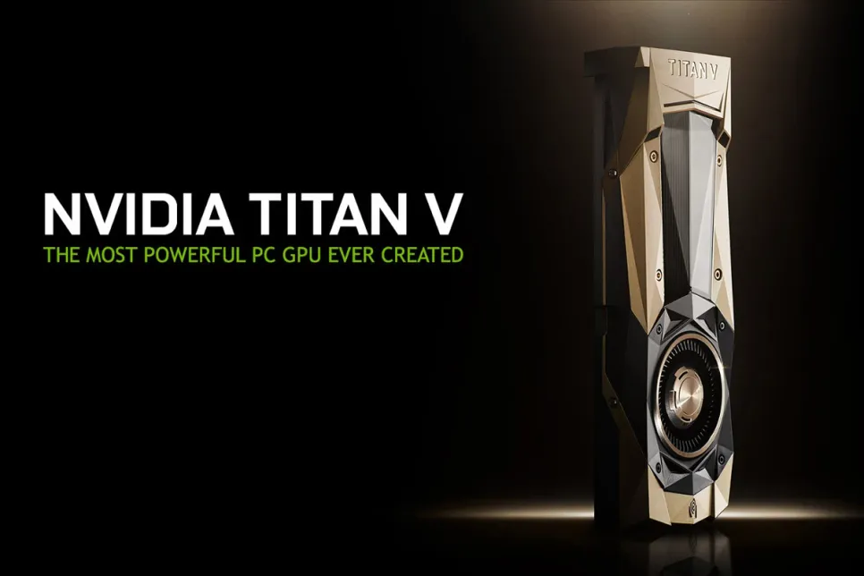 Nvidia lansirala novi supermoćni GPU namjenjen za umjetnu inteligenciju