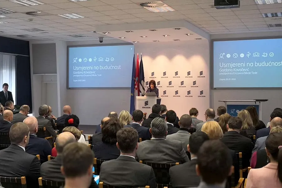 ENT otvara razvojni centar u Osijeku i predstavlja 5G mobilne tehnologije