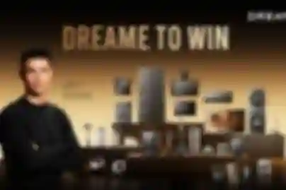 Cristiano Ronaldo - novi globalni brend ambasador tvrtke Dreame Technology