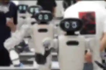 LG osniva Centar za poslovanje s robotikom