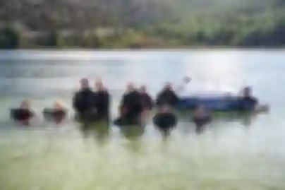 Što se krije ispod površine mora? Sretno more stiglo u Skradin