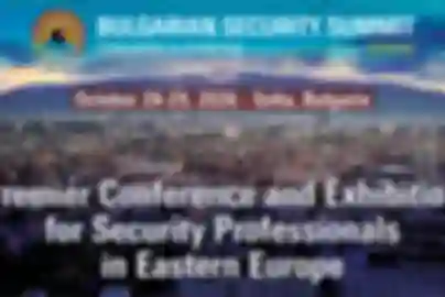 Bulgarian Security Summit 2026 prvi put u Sofiji okuplja lidere sigurnosne industrije