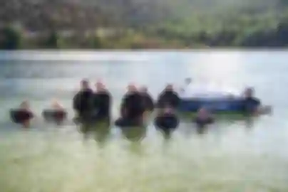 Što se krije ispod površine mora? Sretno more stiglo u Skradin