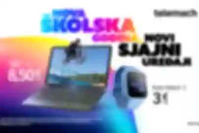 Povratak u školu uz pametne gadgete: tehnologija koja prati školarce u učenju, igri i svakodnevnim avanturama