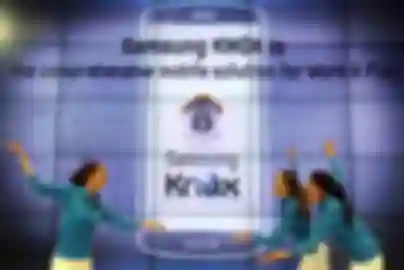 MWC 2013: Samsung predstavio Samsung KNOX