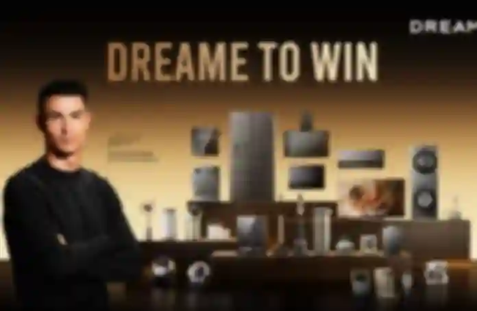 Cristiano Ronaldo - novi globalni brend ambasador tvrtke Dreame Technology