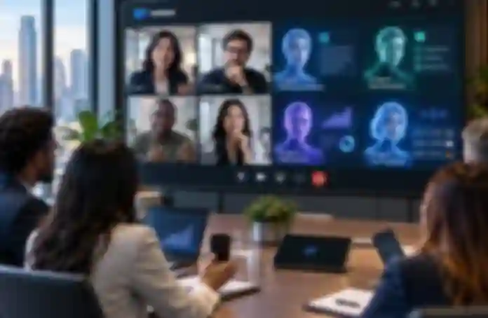 Webex uvodi AI agente u sastanke