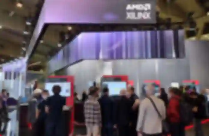 AMD rezervira 2,5 gigavata