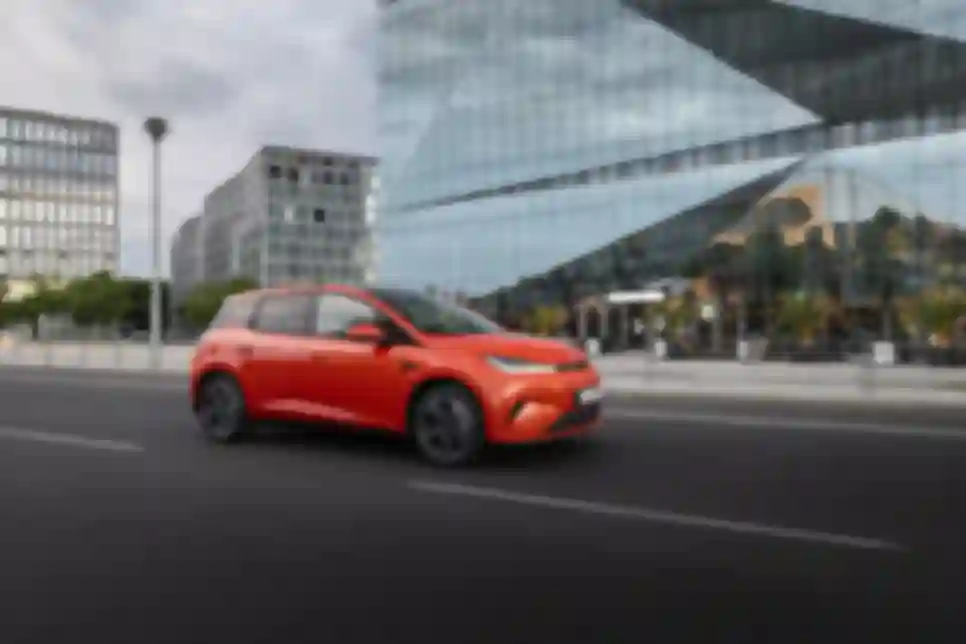 BYD u europski B-segment uvodi DOLPHIN G DM-i s plug-in hibridnim pogonom