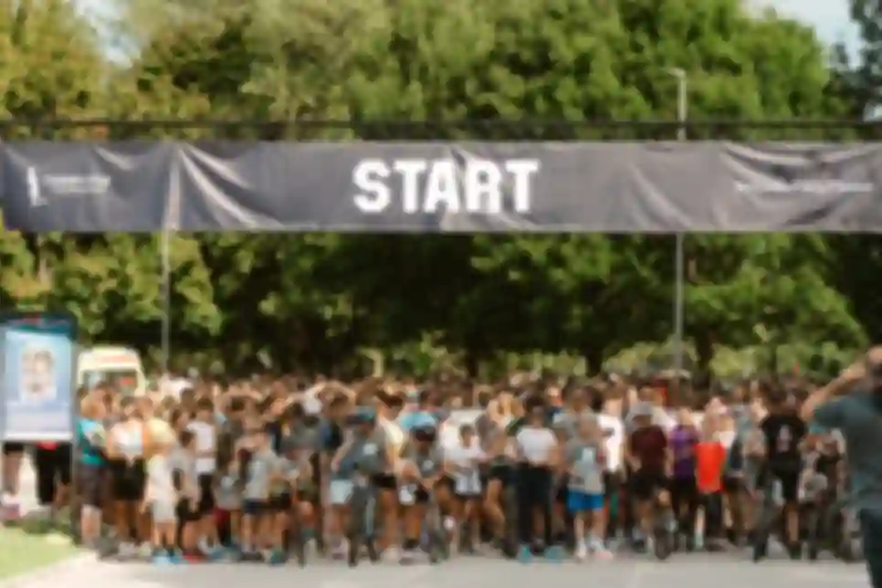 IN2 grupa podržala 27. Terry Fox Run s jasnom porukom „koracima nade do novih mogućnosti u liječenju raka“