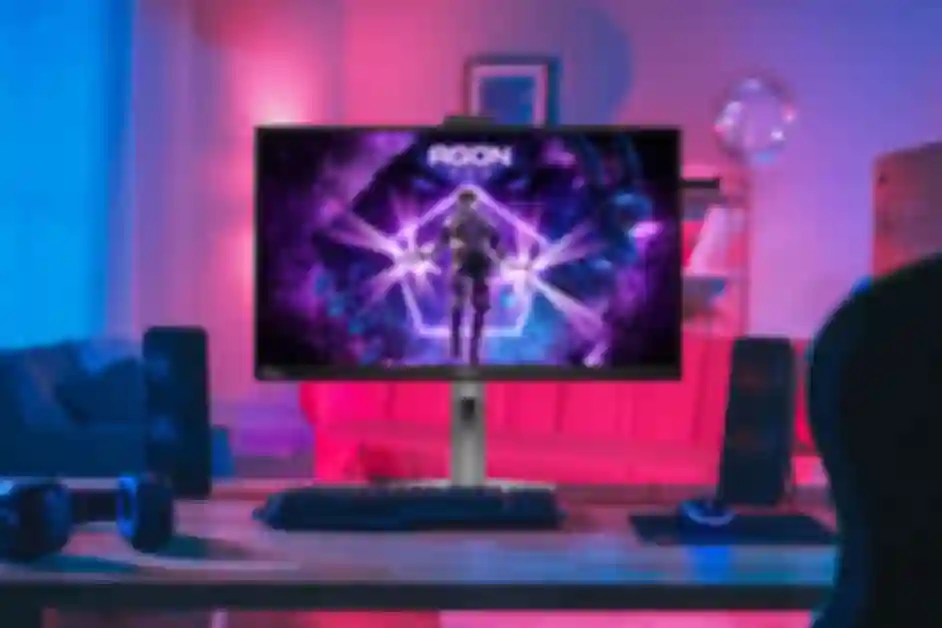 AGON by AOC i NVIDIA G-SYNC Pulsar predstavljaju novi gaming monitor
