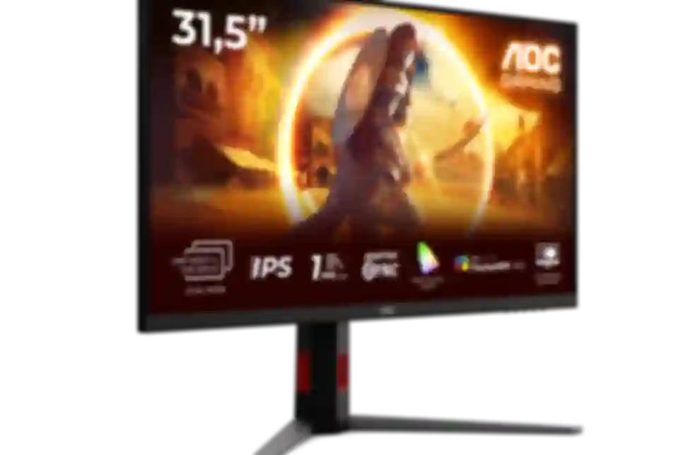 AOC predstavlja dva nova gaming monitora s brzinom osvježavanja od 320 Hz