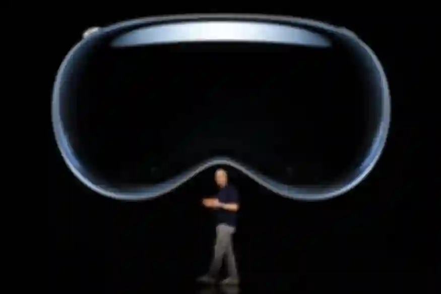 Apple predstavio cijeli niz uzbudljivih noviteta, ali iznad svih je Vision Pro