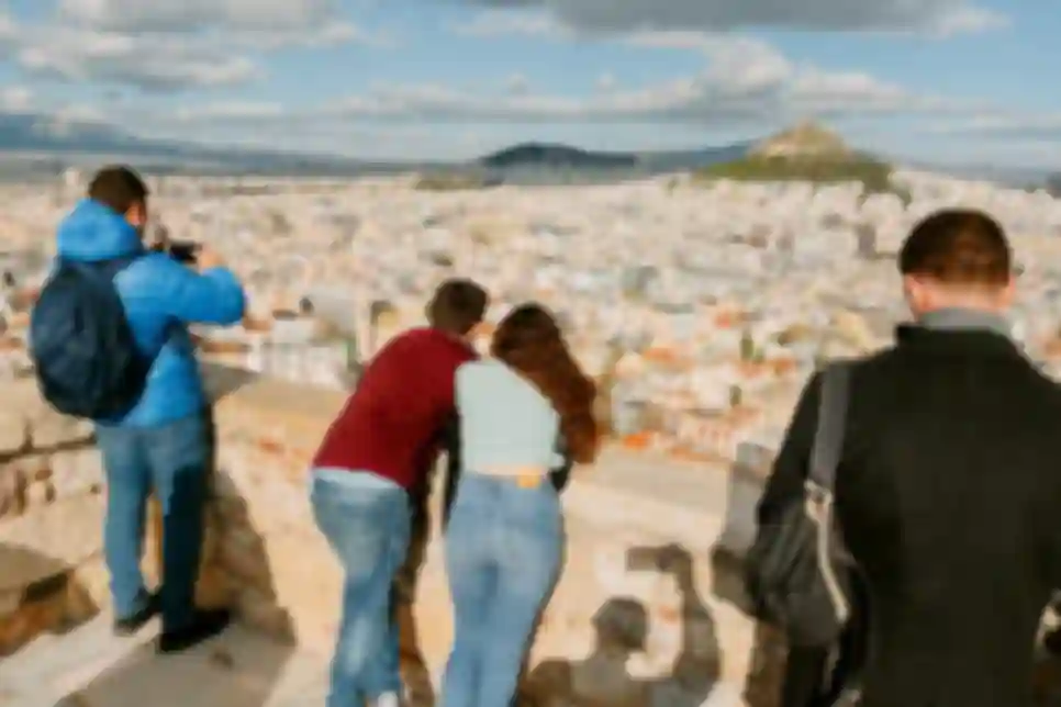 Kako uhvatiti savršene fotografije bez gužvi turista?
