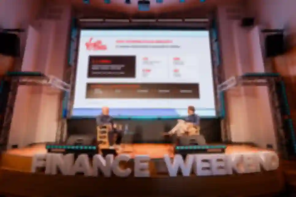 Treći Finance.Weekend u Rovinju okupio financijske stručnjake iz regije i svijeta